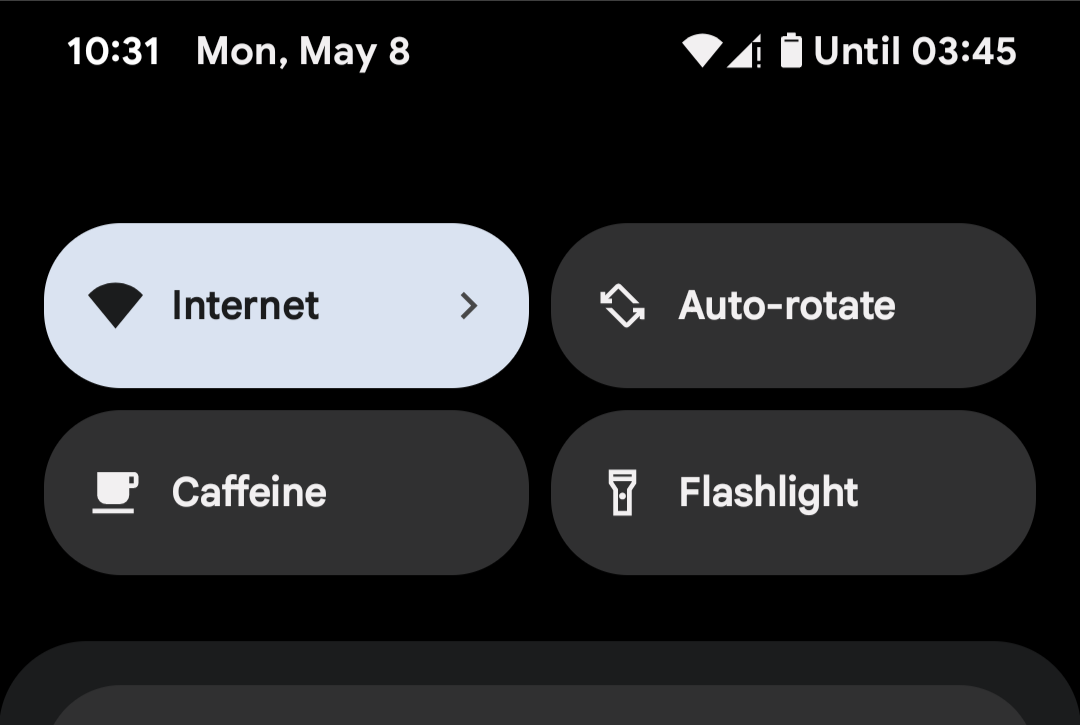 Possible visual bug · Issue #5112 · PixelExperience/android-issues · GitHub