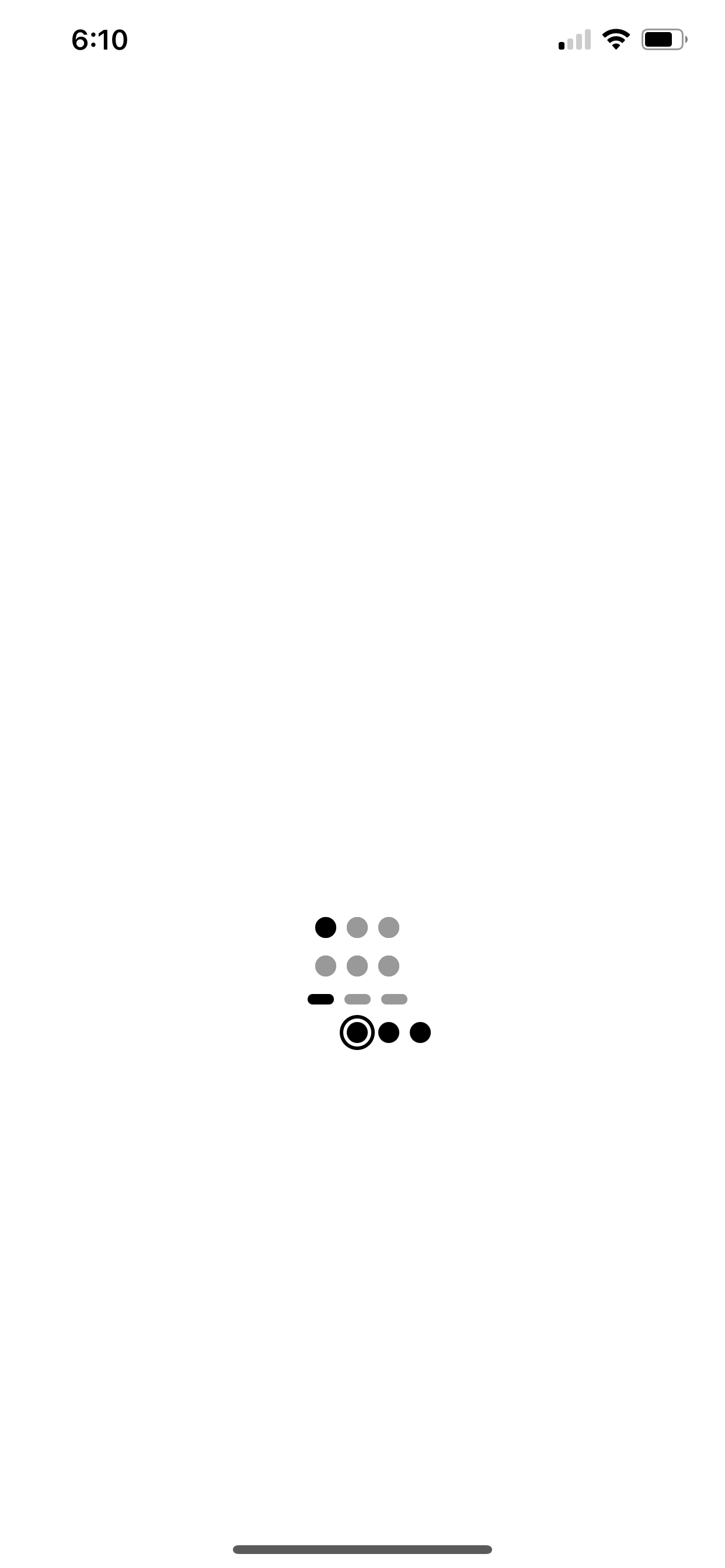 Flatlist only renders items when horizontal is not set to "true ...