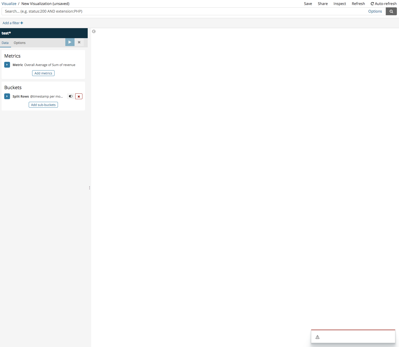 [visualize] max call stack exceeded when using avg_bucket metric