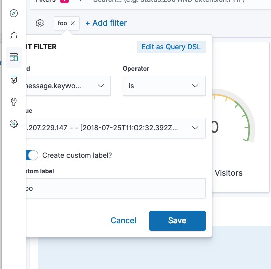 [filterBar] Updated filter bar renders editor off the page · Issue ...