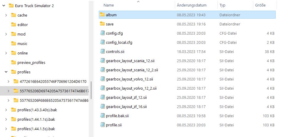 Please include album folder when cloning a profile · Issue #87 · LIPtoH ...
