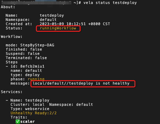 normal deployment is bad after Canary Rollout · Issue #5969 · kubevela ...