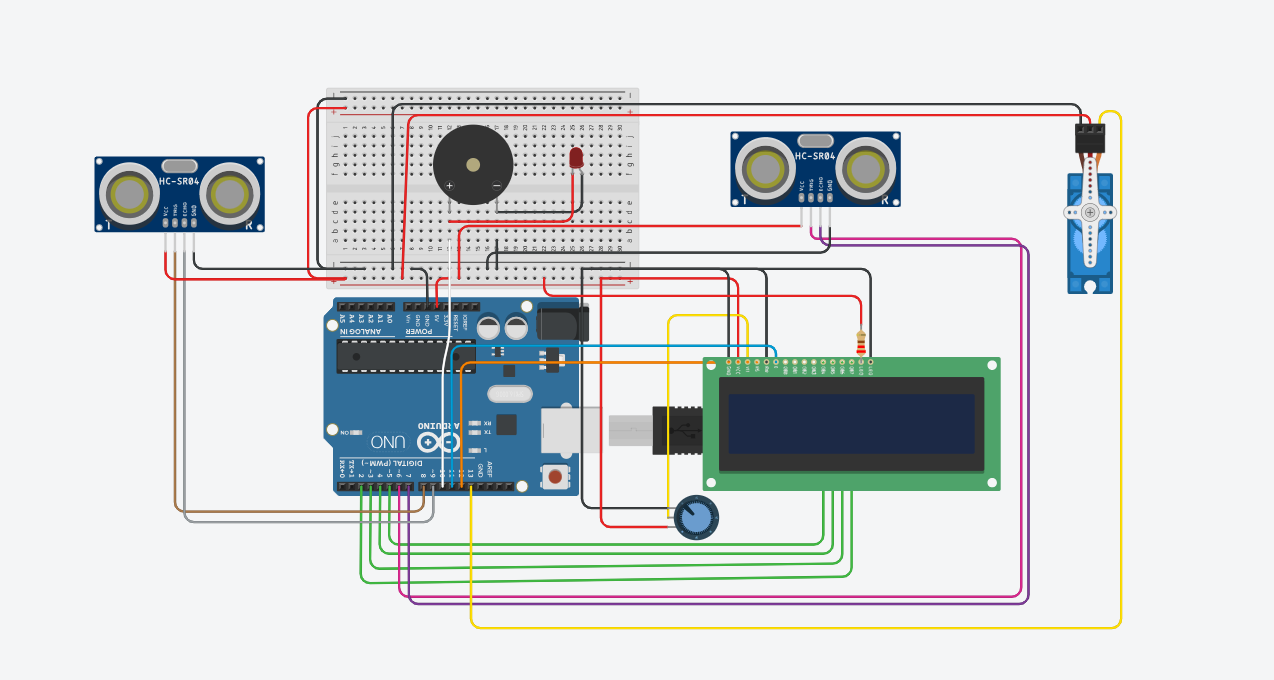 Github Bauskaraneesh Smart Dustbin Using Arduino Github Bauskaraneesh Smart Dustbin Using Arduino