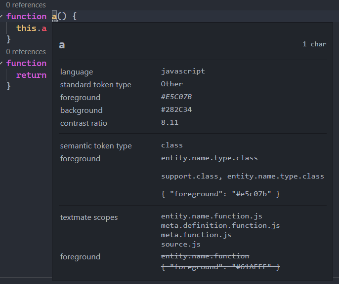 Javascript object method with state change via increment not ...