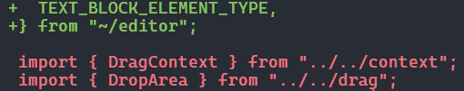 Terminal doesn't display git 'red dim' color properly · Issue #164308 ...