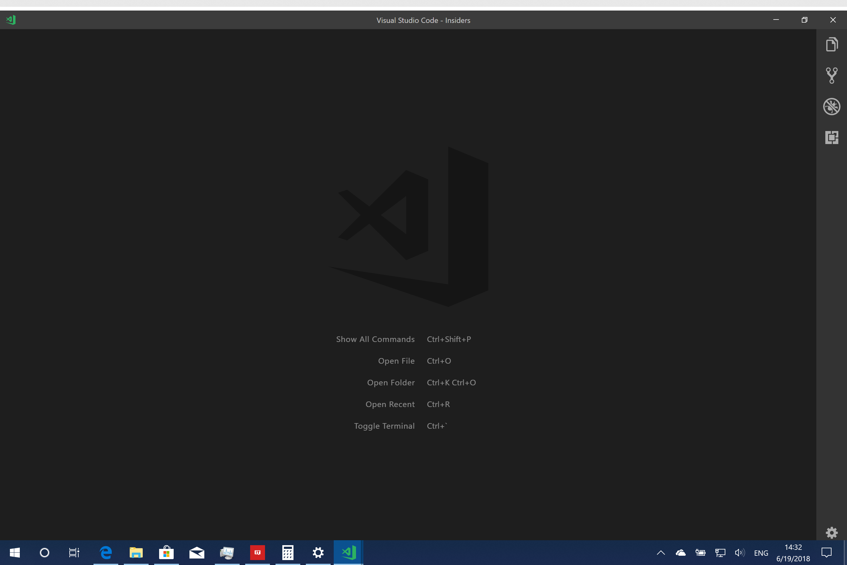 With custom titlebar, even times of maximization leaves a gap on top ...