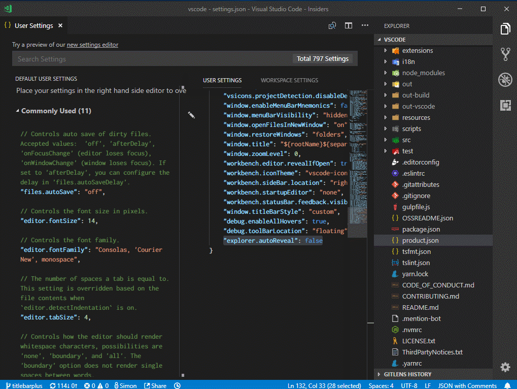Don't re-open editor when switching side-bar tabs · Issue #52638 ...