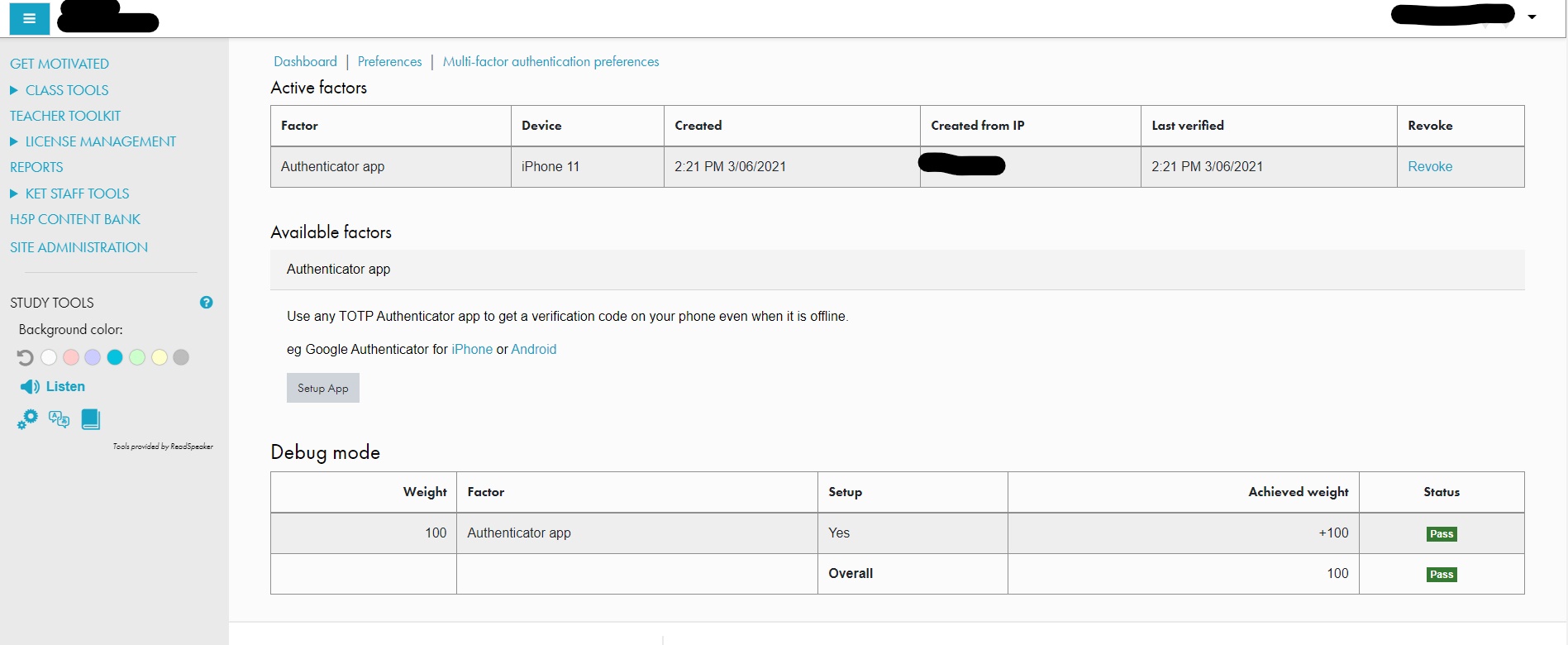 passing-before-logout