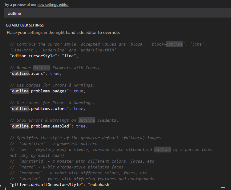 Cursor jumping around on typing · Issue #52080 · microsoft/vscode · GitHub