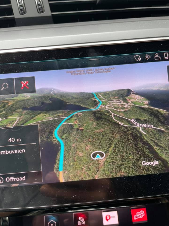 GPS is showing incorrect location · Issue 75 · electrichasgoneaudi