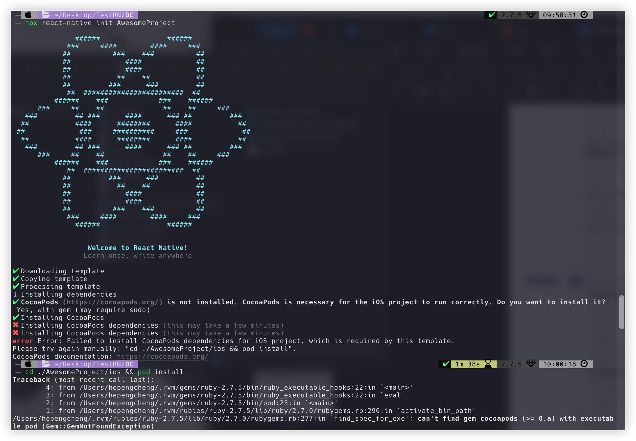 when-creating-a-new-rn-new-project-no-pod-file-is-generated-issue
