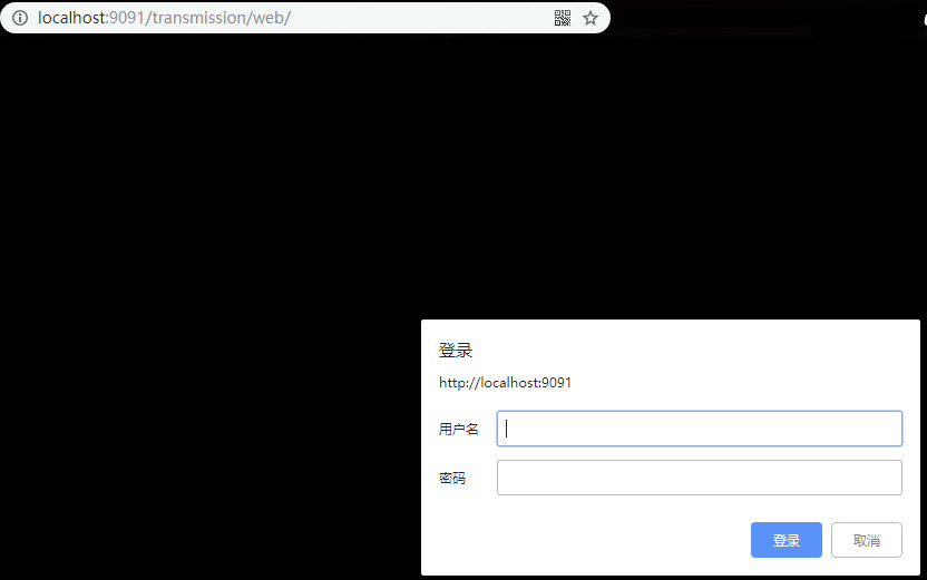 WINDOWS Transmission WEB 远程下载服务器无法添加 · Issue #75 · pt-plugins/PT-Plugin ...