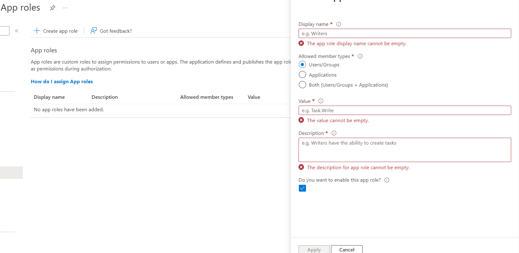 Assigning groups or roles from azuread netbox community netbox