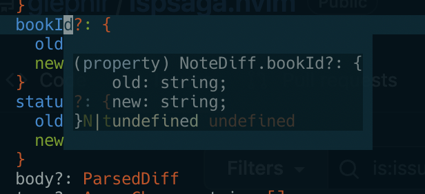 No window borders on Nvim 0.8 · Issue #722 · nvimdev/lspsaga.nvim · GitHub