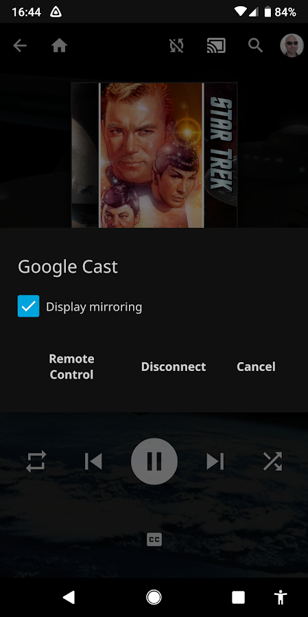 Stop button in remote control · Issue #95 · jellyfin/jellyfin-android ...