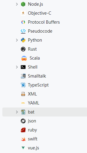 Doc tree, backlinks, tags and templates ignores case when sorting ...