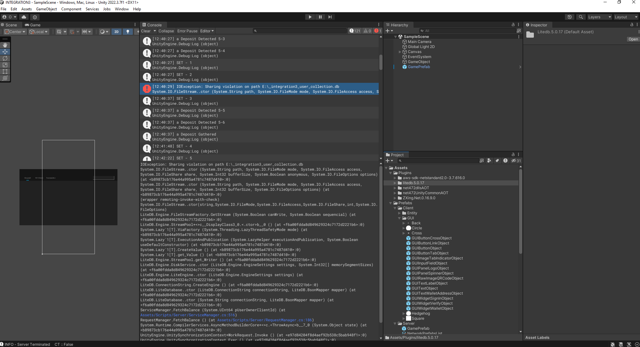 Why no async methods? · Issue 1300 · mbdavid/LiteDB · GitHub
