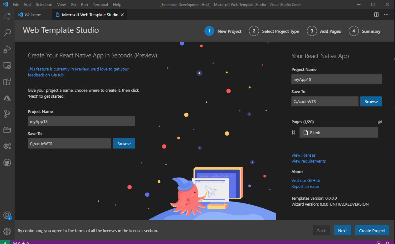 React Native: Add entry point for React Native · Issue #1666 ...