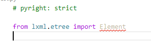 lxml-stubs ignored in local venv when using --system-site-packages ...