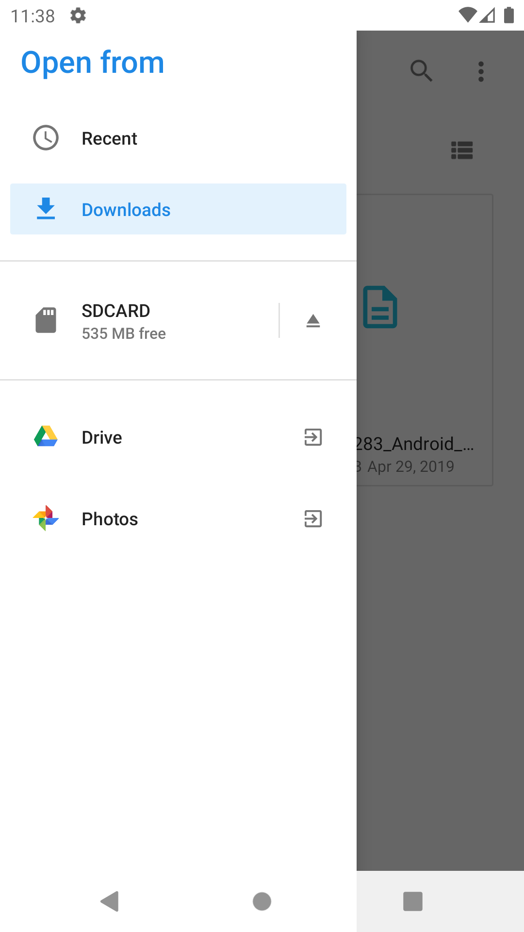 FileType not works as expected. · Issue #242 · miguelpruivo/flutter ...
