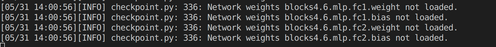 [Question for Video Classification] loading pretrained weights on the ...
