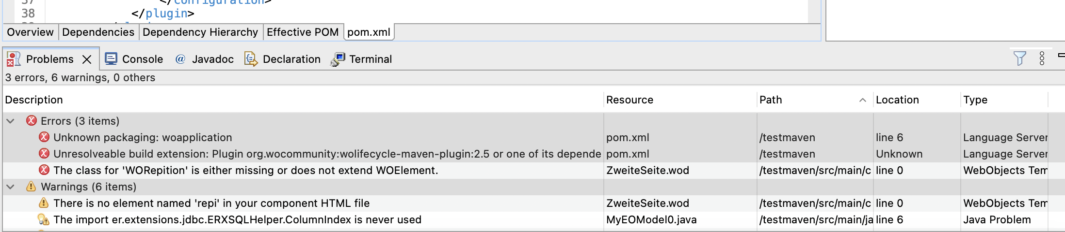 GitHub - profjens/maventestWO: Webobjects example project for maven ...