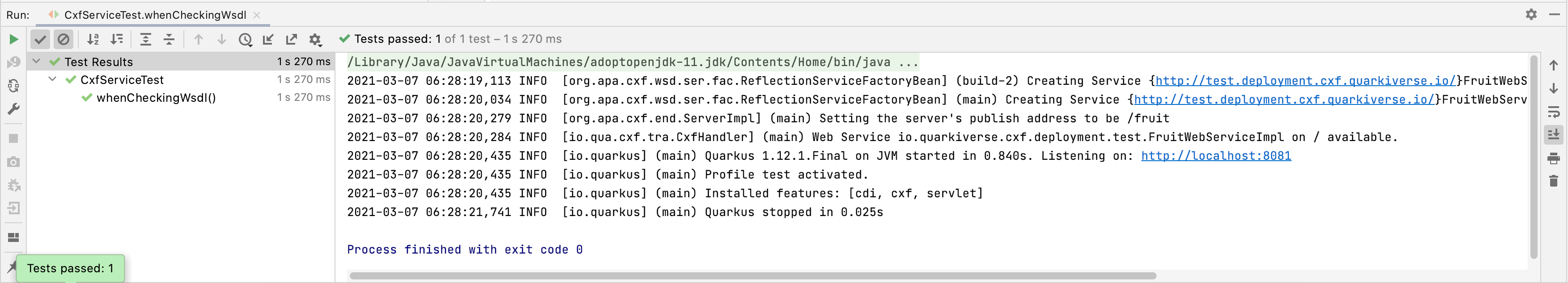 Could not resolve artifact org.glassfish.jaxbtxw2jar among the