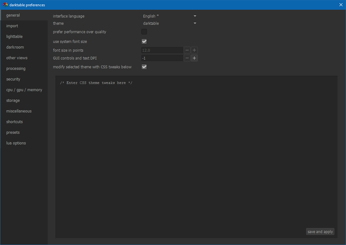 Extra space after the letter m on the titles in the Windows version of