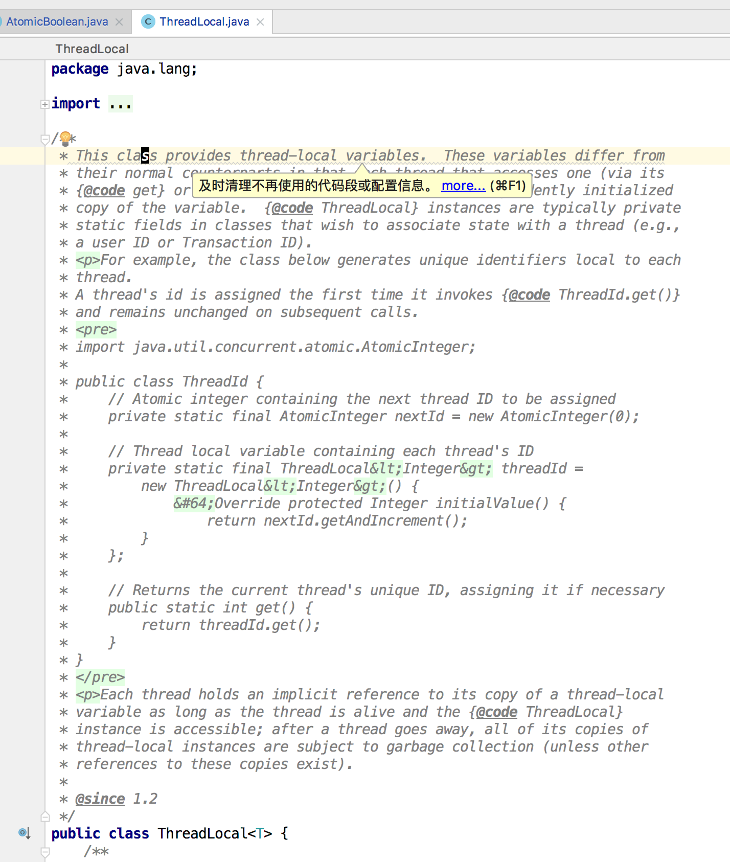 Intellij 及时清理不需要代码 bug · Issue #150 · alibaba/p3c · GitHub