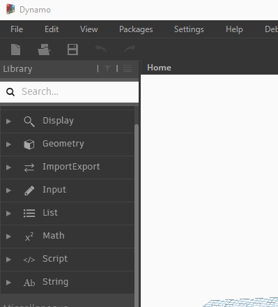 Can't hide library any more · Issue #8632 · DynamoDS/Dynamo · GitHub