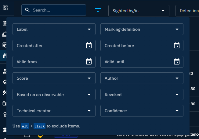 In "indicators" list, add a filter for "indicator_types" · Issue #2952 ...