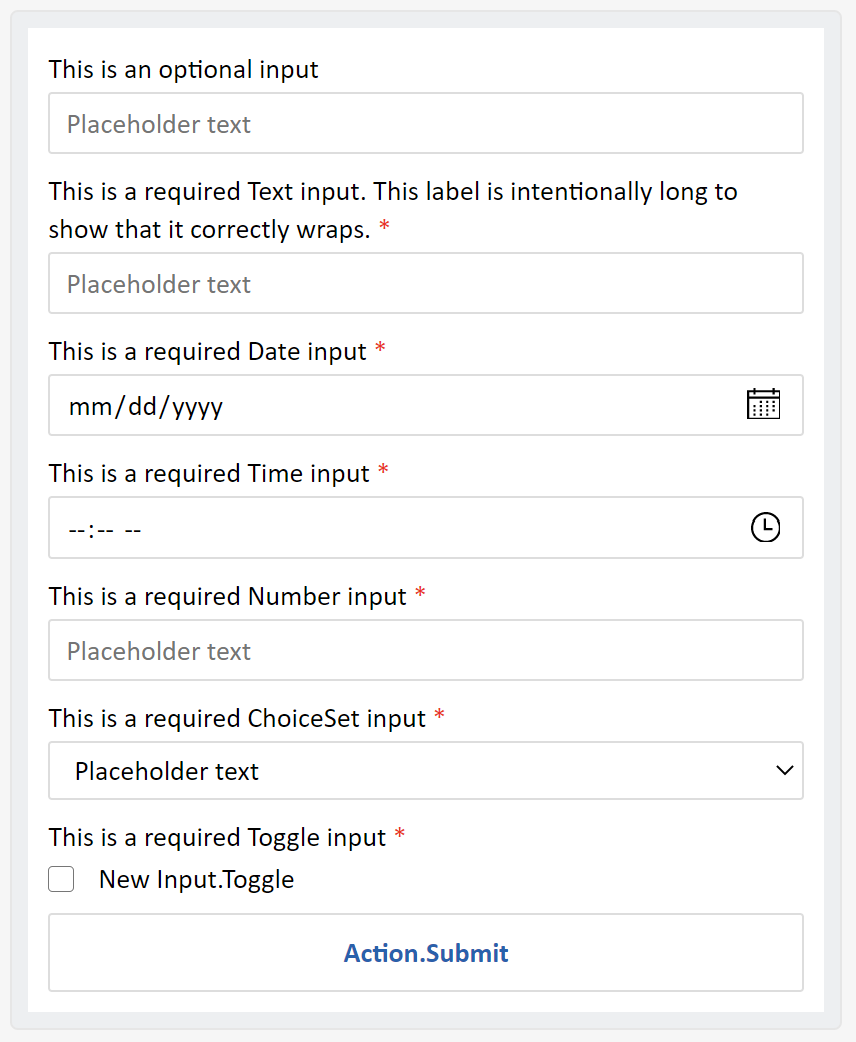 [TS] Input validation by dclaux · Pull Request #4197 · microsoft ...
