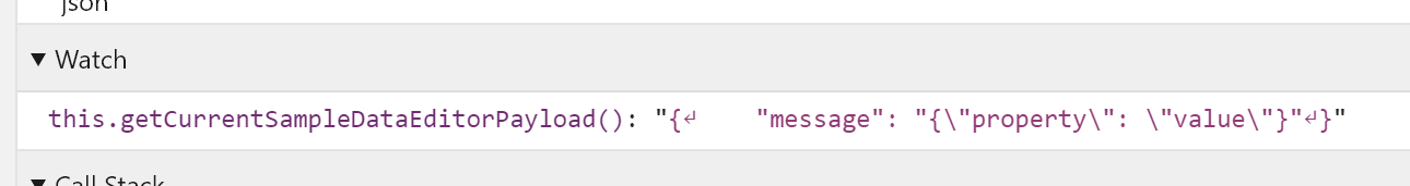 [Javascript] Adaptive card throws error in parsing json of $data ...