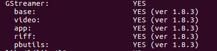 Installing OpenCV 3.4.10 with Gstreamer Support in Python 3.5 On ...
