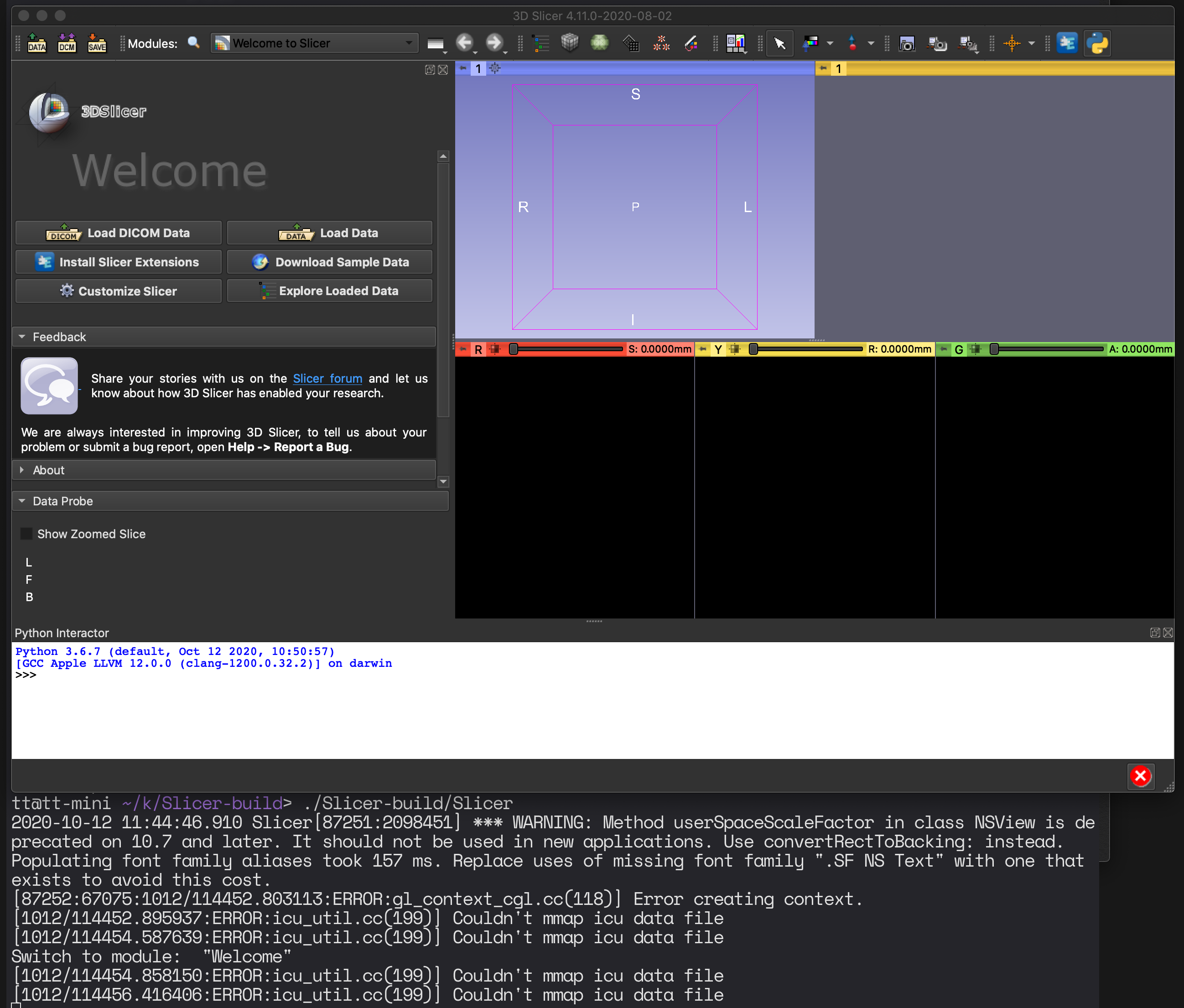 Cannot create quantitative view on macOS Catalina · Issue #5242 ...