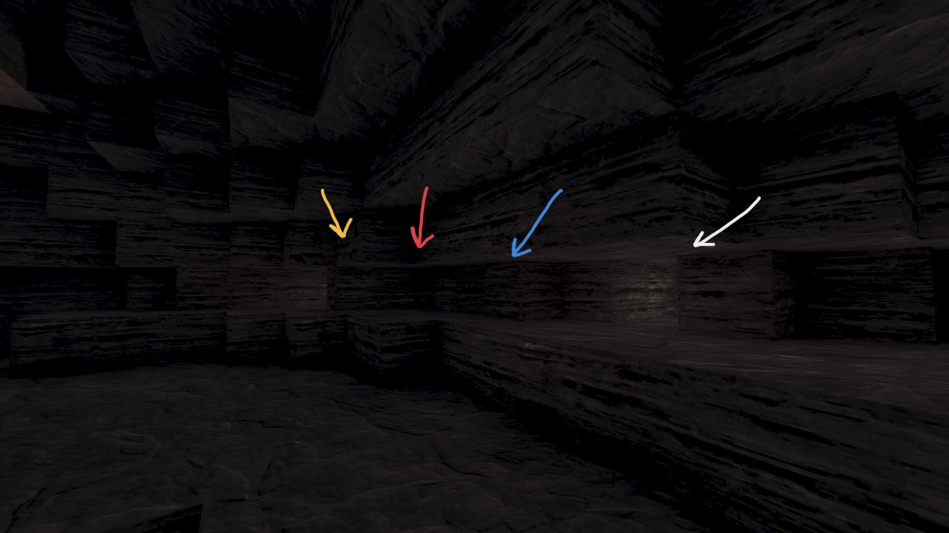 Not enough emitted color light from torches. · Issue 14 · sixthsurge