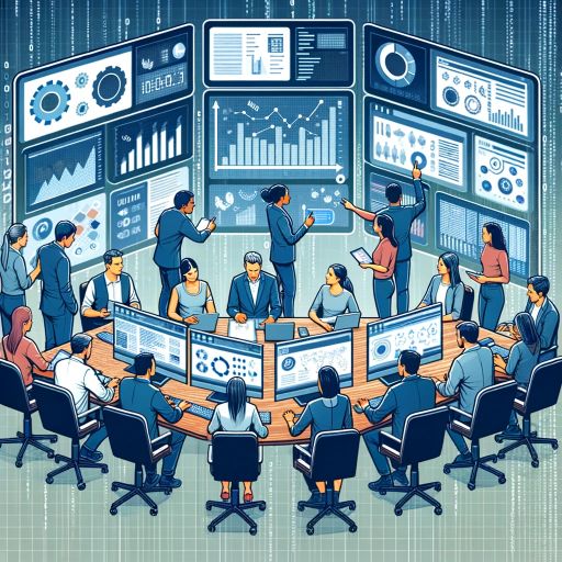 Data driven digital marketing