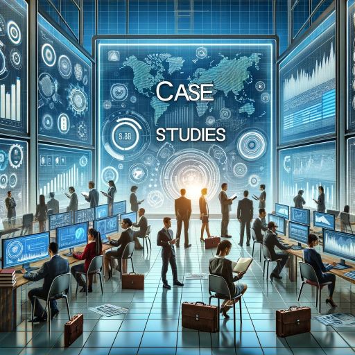 Digital marketing case studies