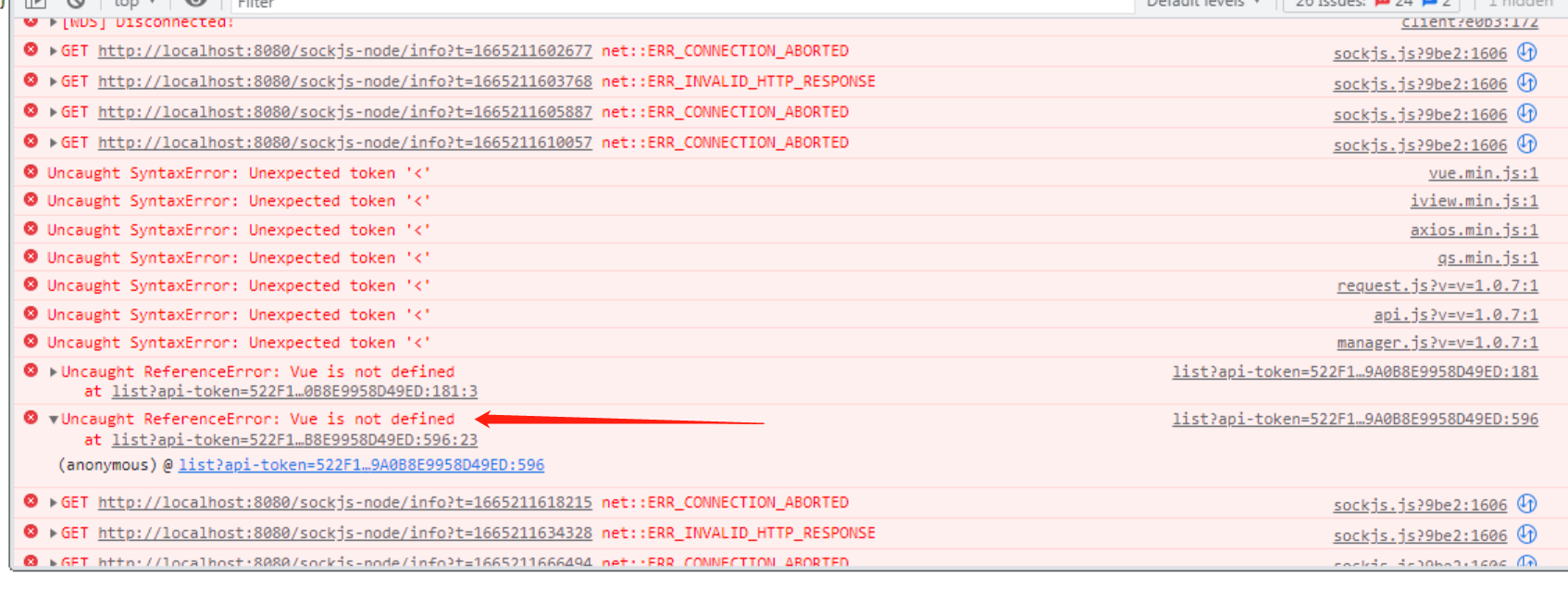 initialization failed for 'https: - 知乎 Images... 内网开发感觉是vue没有访问到,资源文件没有请求成功 · Issue #1327 · jeecgboot/JimuReport · GitHub
