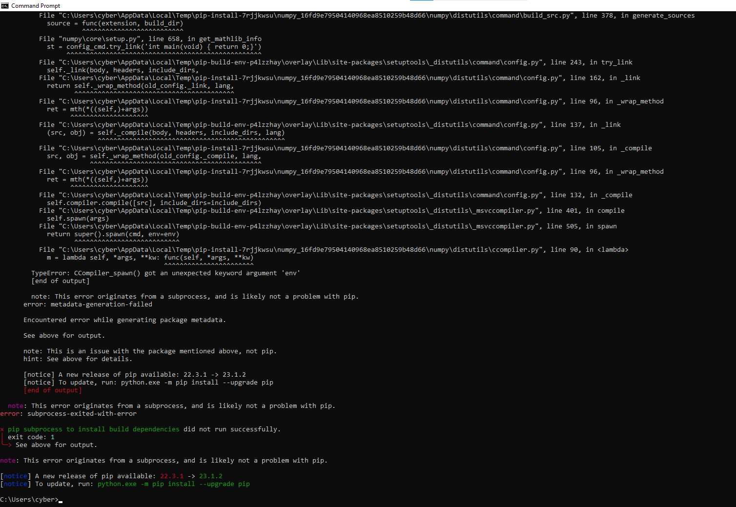 Tool not working issue 7 riczap the gatherer github