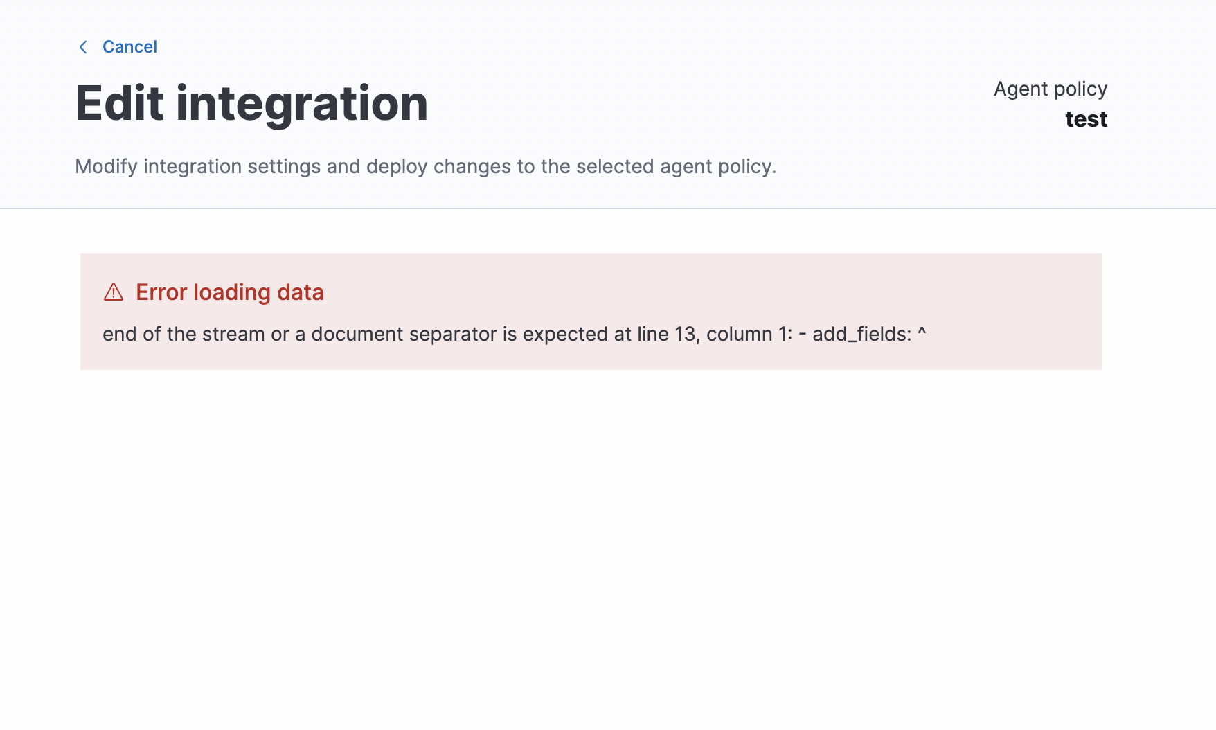 [Fleet] Upgrade dry run errors should not block package editor UI ...