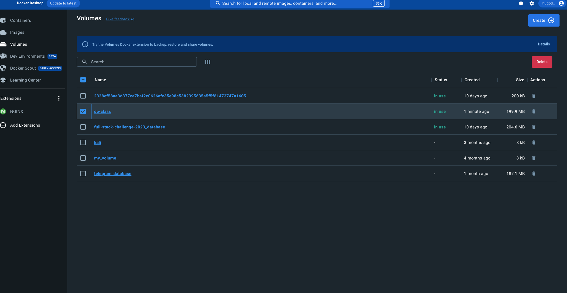 Database Class Environment Setup · GitHub
