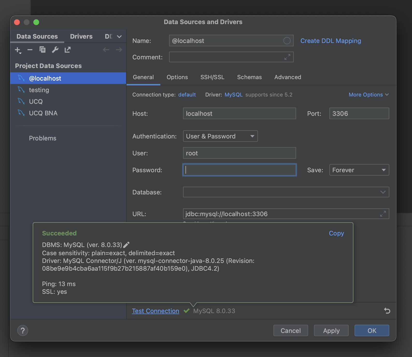 Database Class Environment Setup · GitHub