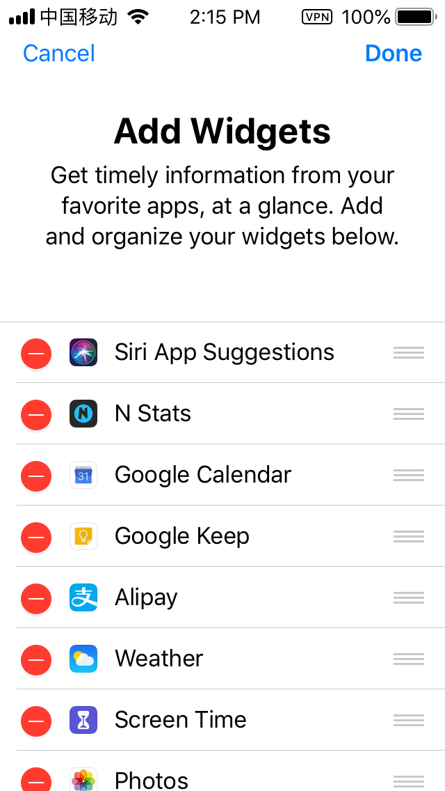 Add widget on iOS to switch on and off quickly · Issue #342 ...