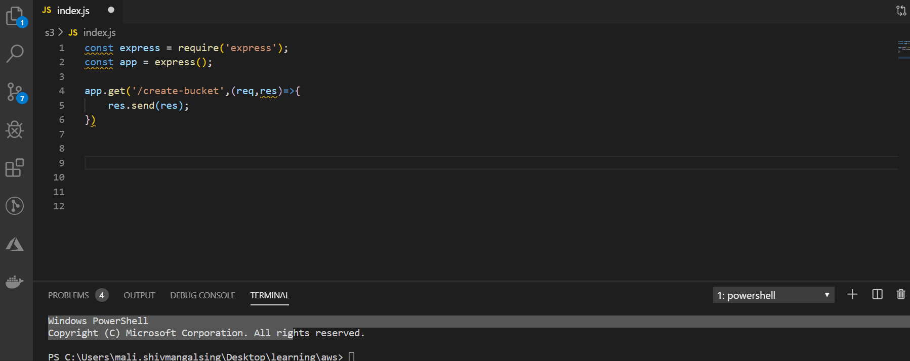 JavaScript intelligence isn't working · Issue #86806 · microsoft/vscode ...