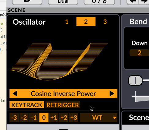 3D Waveform for OSC (when morphing waveforms) · Issue #3617 · surge ...