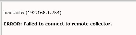 When Using SSL the master service is not able to access devices on ...