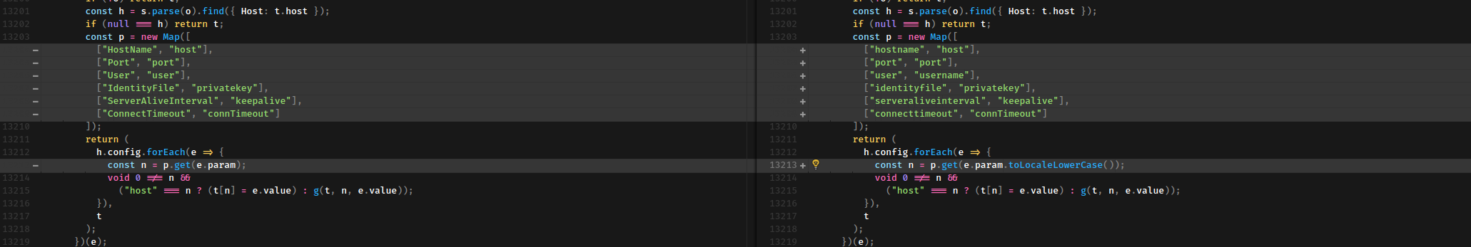 TypeError: Cannot read property 'toLocaleLowerCase' of undefined (since ...