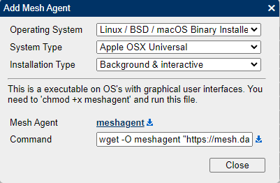 2021-09-27_162719 - mesh mac agent install