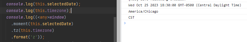 Incorrect Time Zone Future Dates · Issue #6077 · moment/moment · GitHub